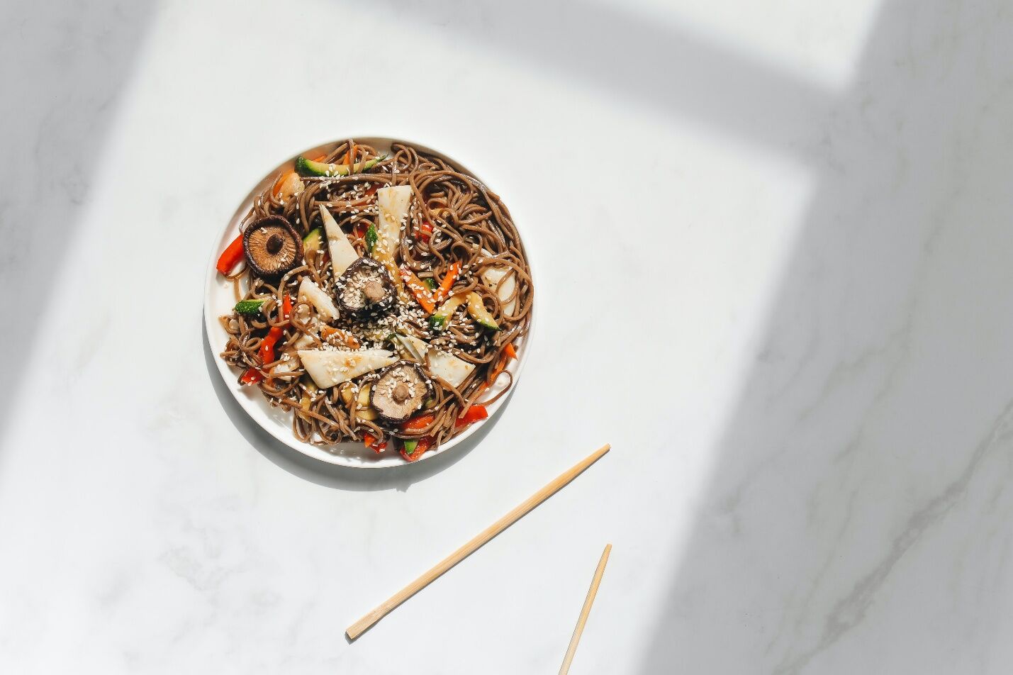 Soba Noodles benefits: who should consider it?