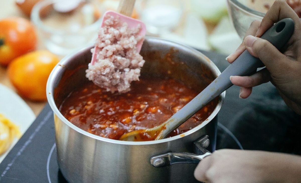 chili sauce recipe