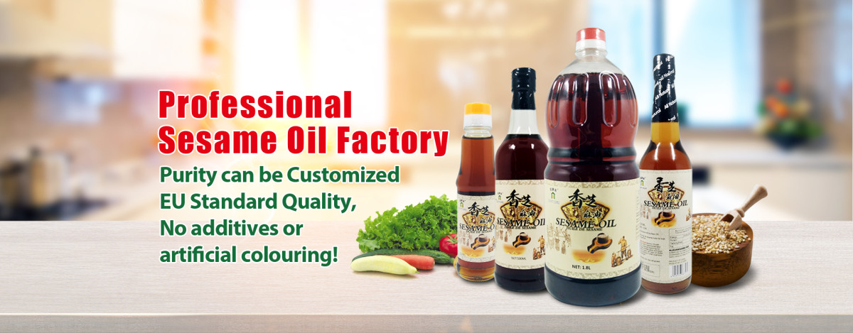 professional sesame oil