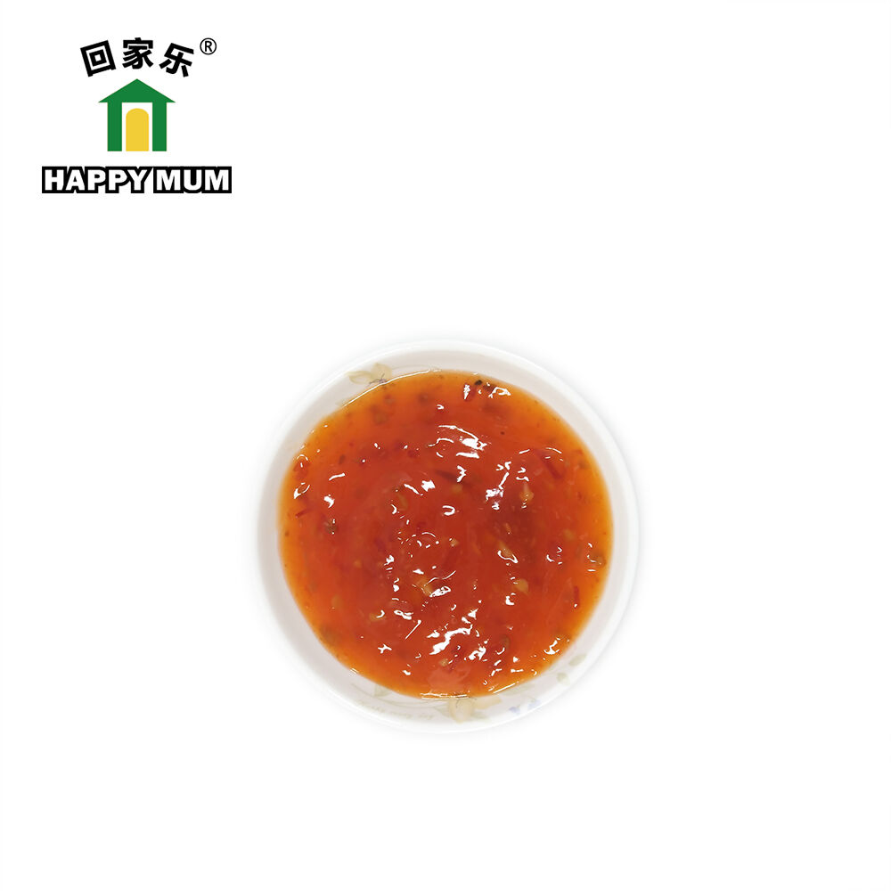Hot Chili Garlic Sauce | No need to be fat and fresh when the dish is empty