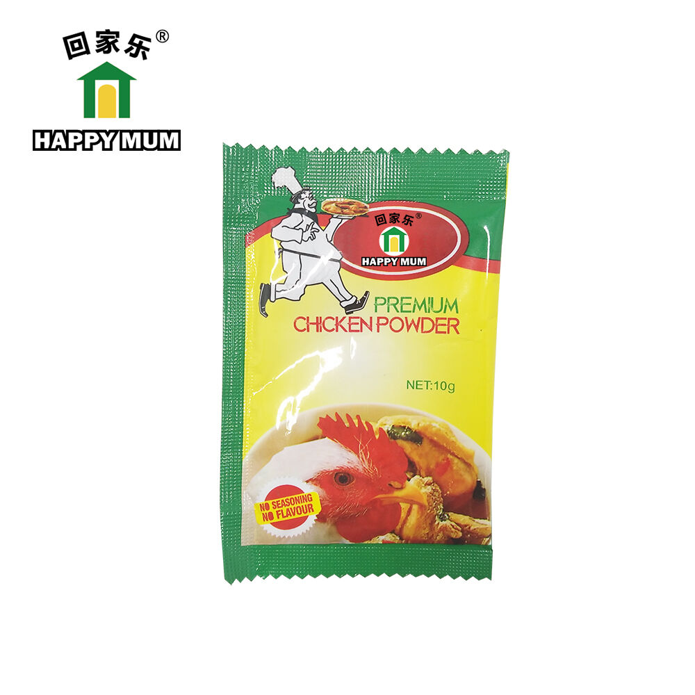 The characteristics and nutritional value of chicken powder. The characteristics and nutritional value of chicken powder.