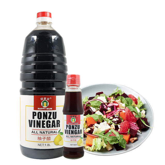 1.9L Japanese Style Multi-Purpose Sweet Condiment PONZU Sushi vinegar