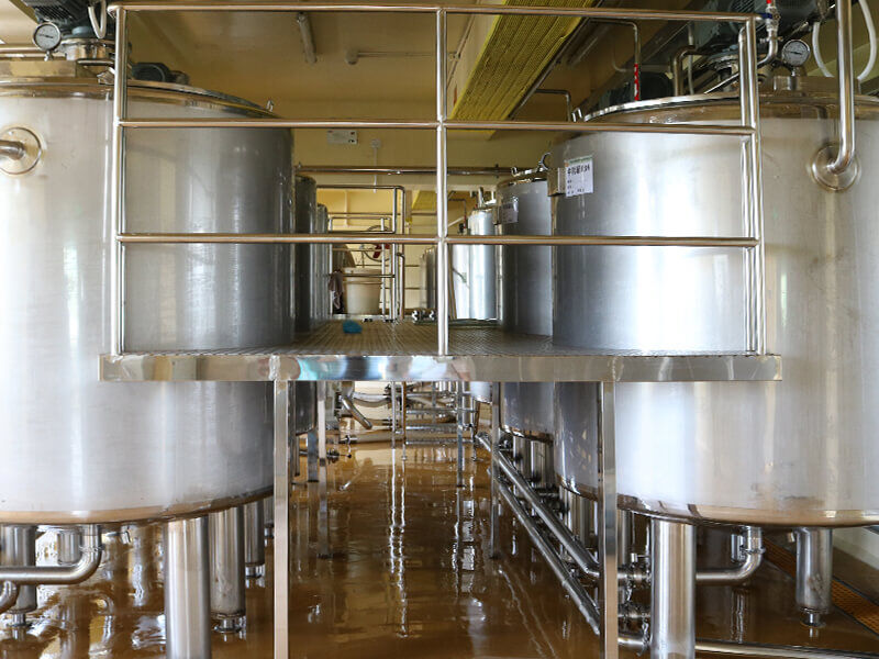 Full-Automatic Distilling Line