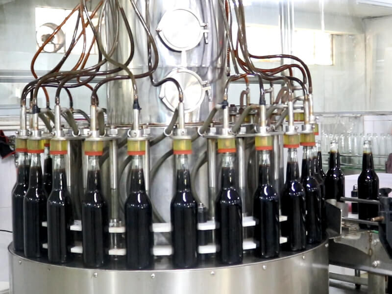 Full-Automatic Filling Machine