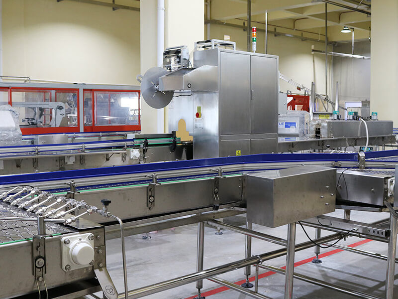 Full-Automatic Packing Machine