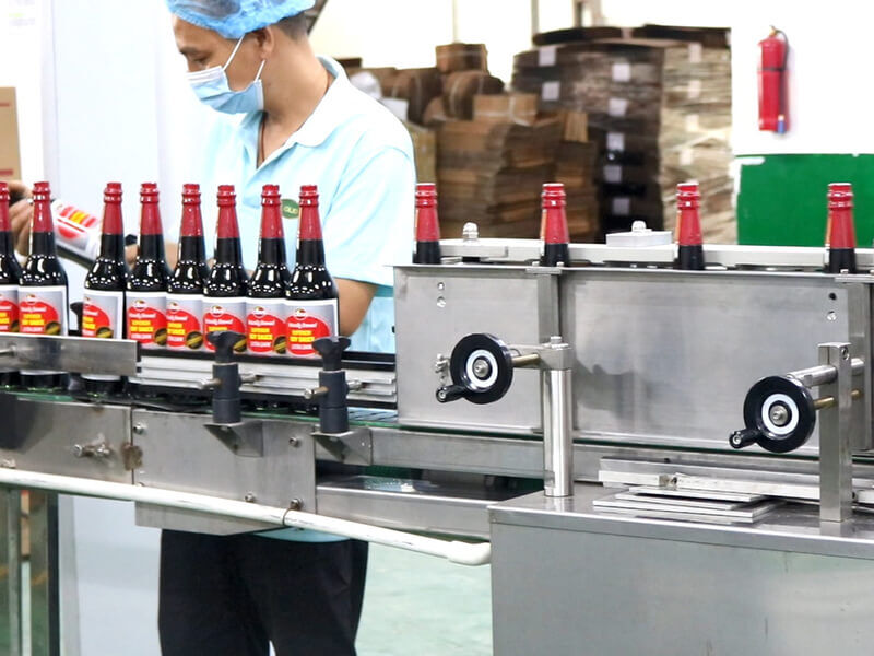 Label Machine