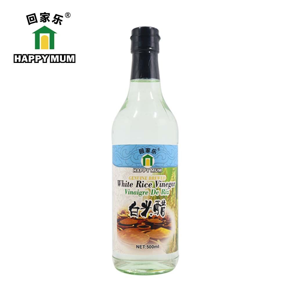 500ml Distilled White Rice Vinegar 500ml Distilled White Rice Vinegar