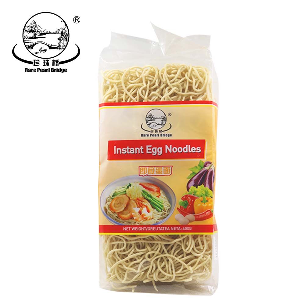 Egg Noodles: One of the Best Chinese Foods