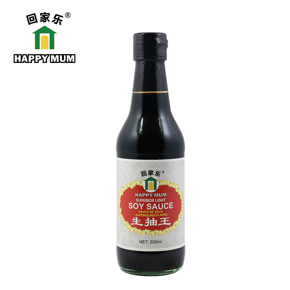 300ML Shoyu Light soy sauce Jolion