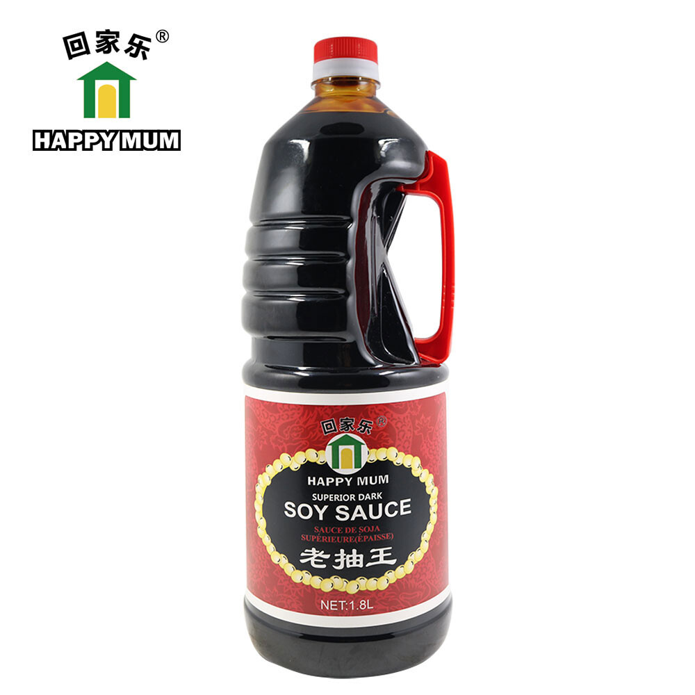 1.8L Private Label Dark Soy Sauce Jolion 1.8L Private Label Dark Soy Sauce Jolion