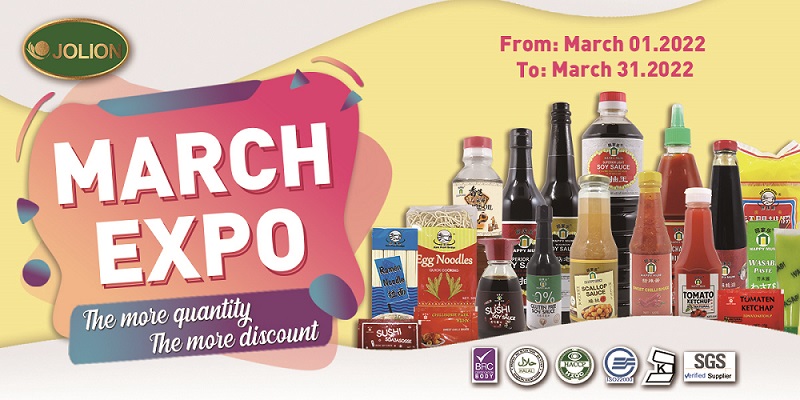 Seasoning Sauces Procurement Festival