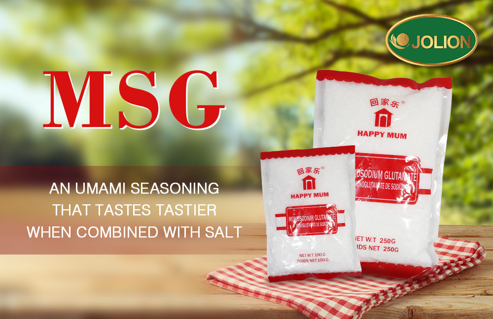 What Does Monosodium Glutamate(MSG) Taste Like