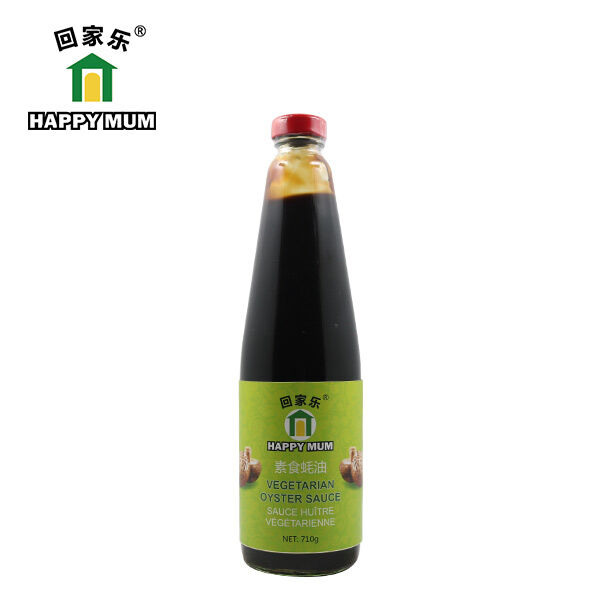 510g bulk halal vegan oyster sauce european