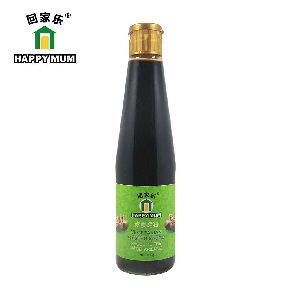 510g bulk halal vegan oyster sauce european