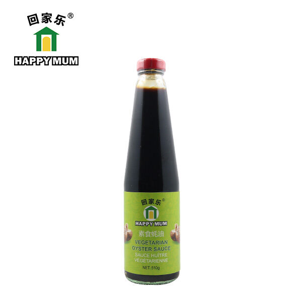 510g bulk halal vegan oyster sauce european