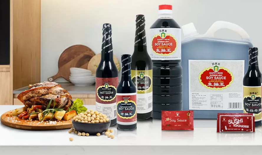 An Ultimate Guide to Help You Purchase Good Soy Sauce like a Pro
