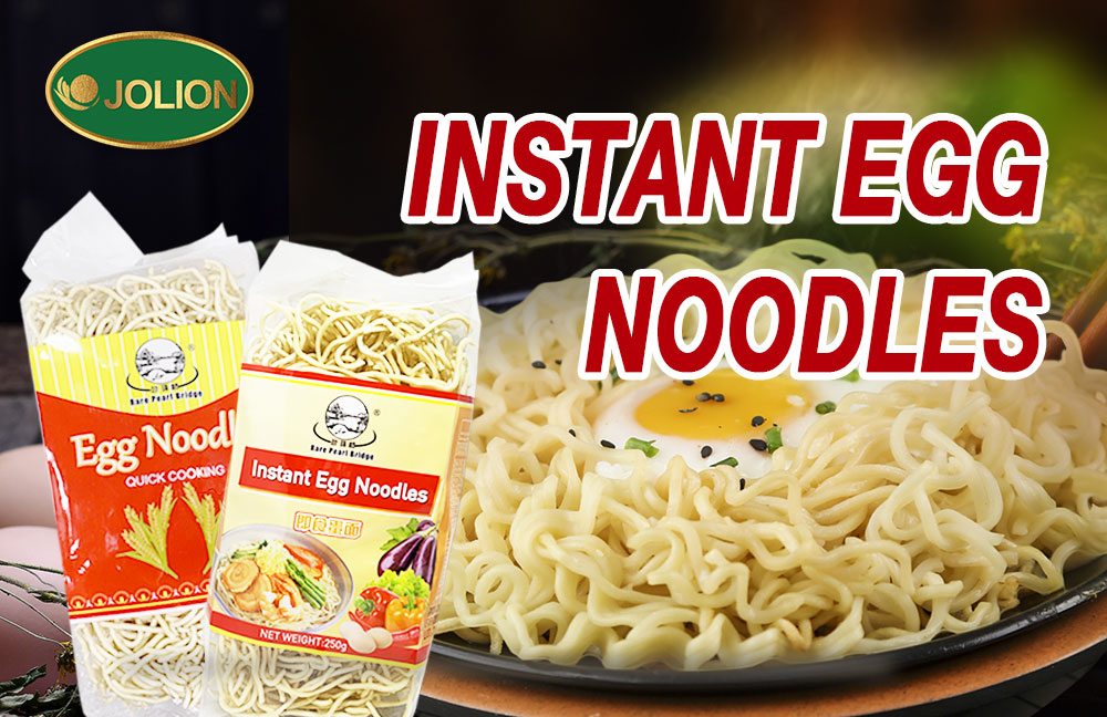 Tpis You Do Not Know about Egg Noodles