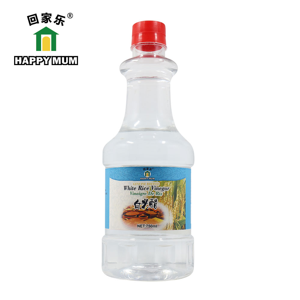 750ML liquid seasoning natural white rice vinegar 750ML liquid seasoning natural white rice vinegar