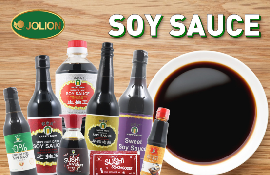 Is soy sauce acidic