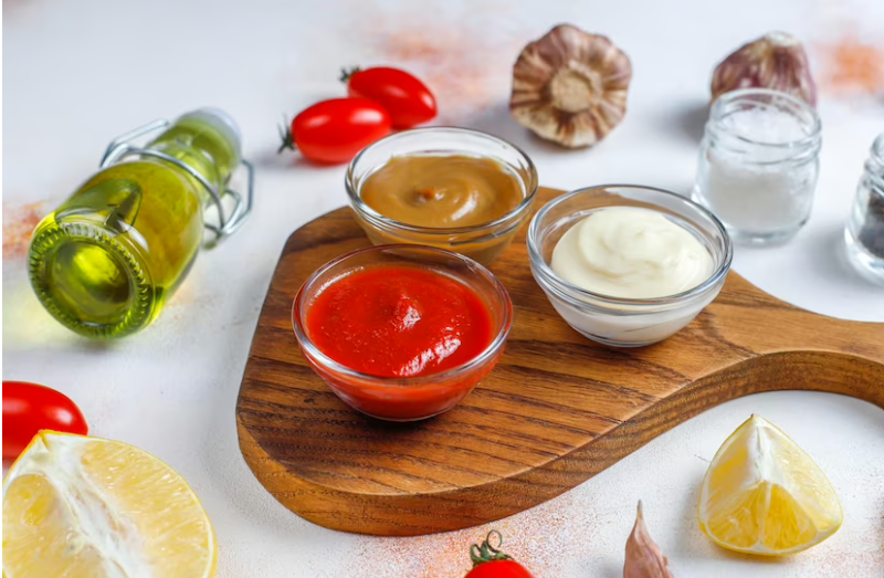 Top 5 Must-Have Restaurant Condiments to Attract Diners