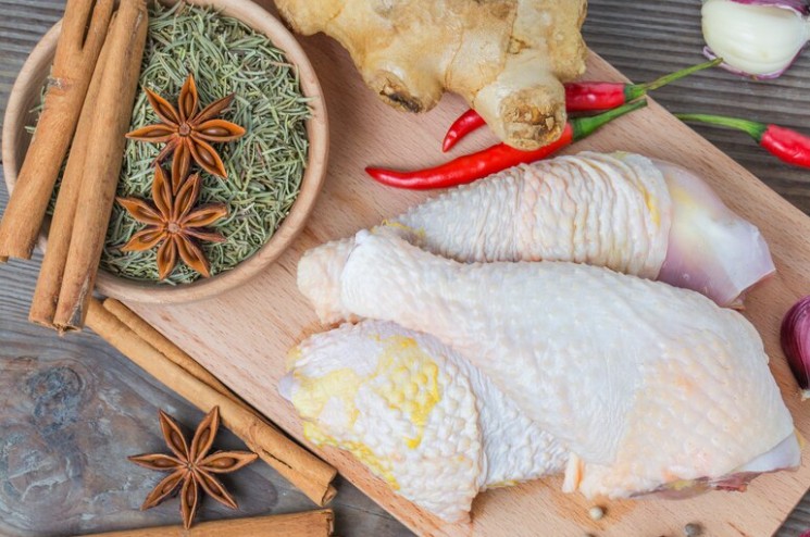 Chicken powder.png An Ultimate Guide to Chicken Seasoning Powder: All You Should Know