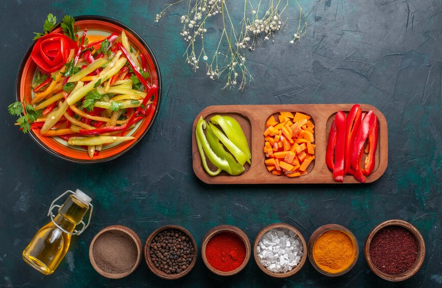 Flavorful & Nutritious: 5 Healthy Condiments to Elevate Meals for Restaurants!