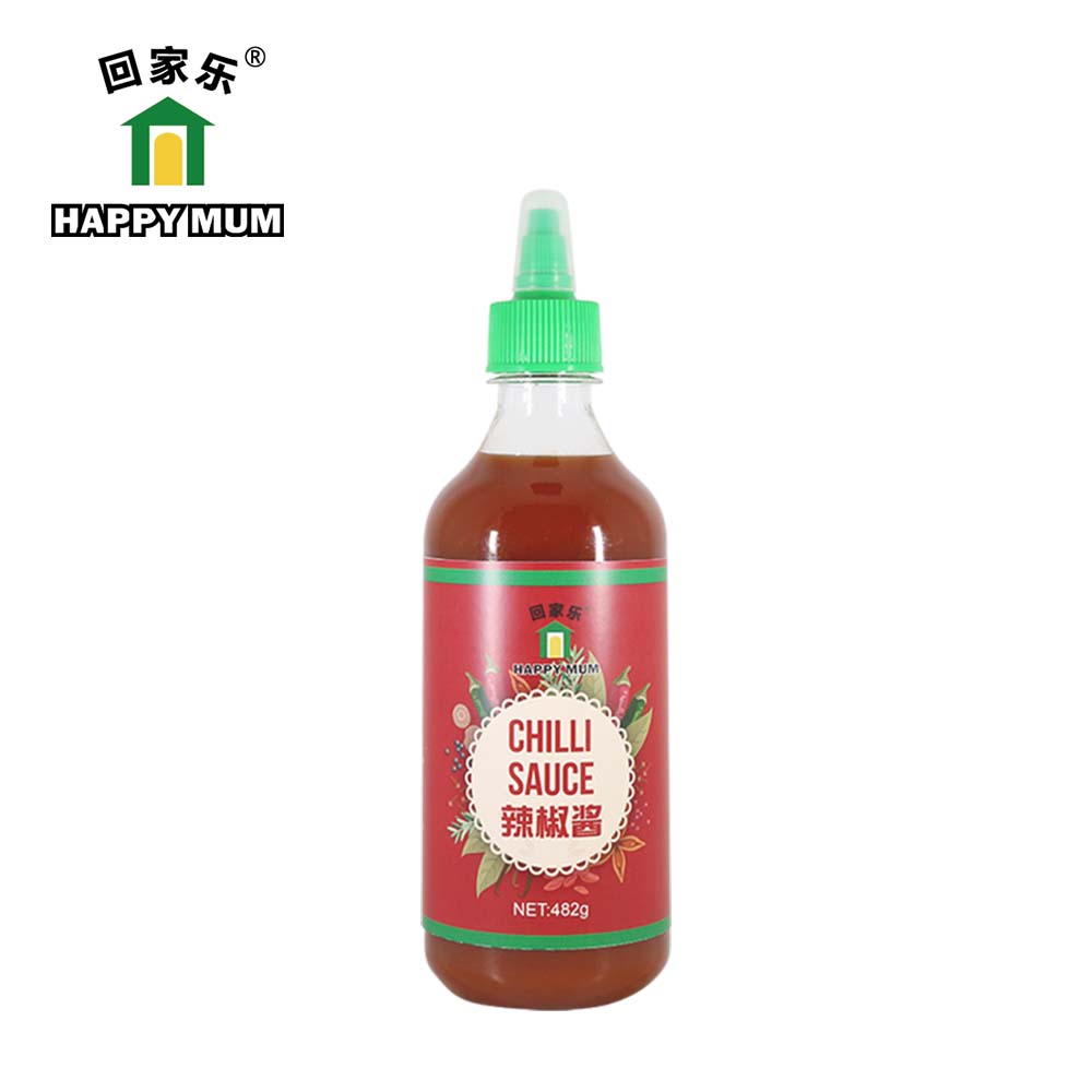 320g Chinese Chili Sauce