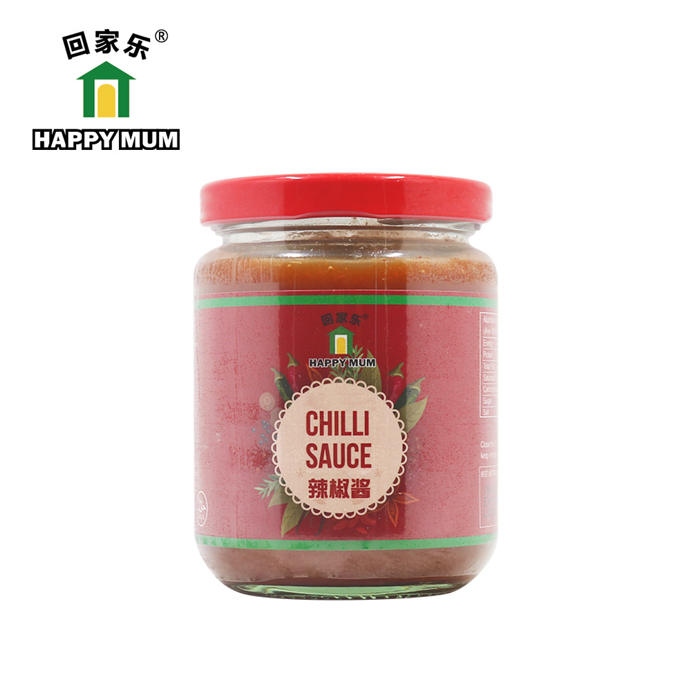 320g Chinese Chili Sauce