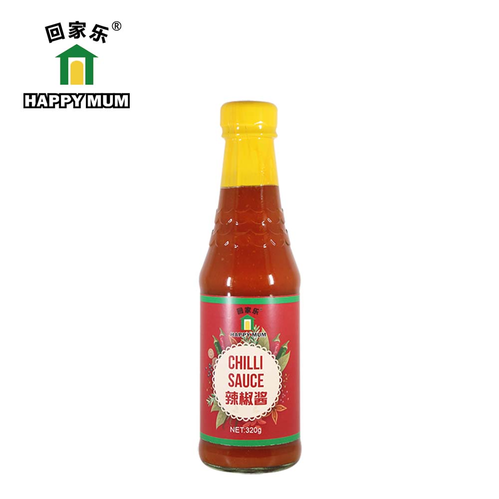 320g Chinese Chili Sauce