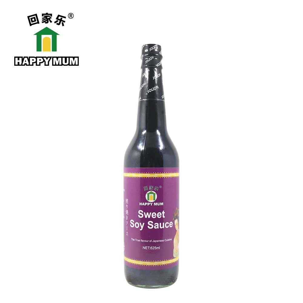625ml  chinese brewed sweet soy sauce