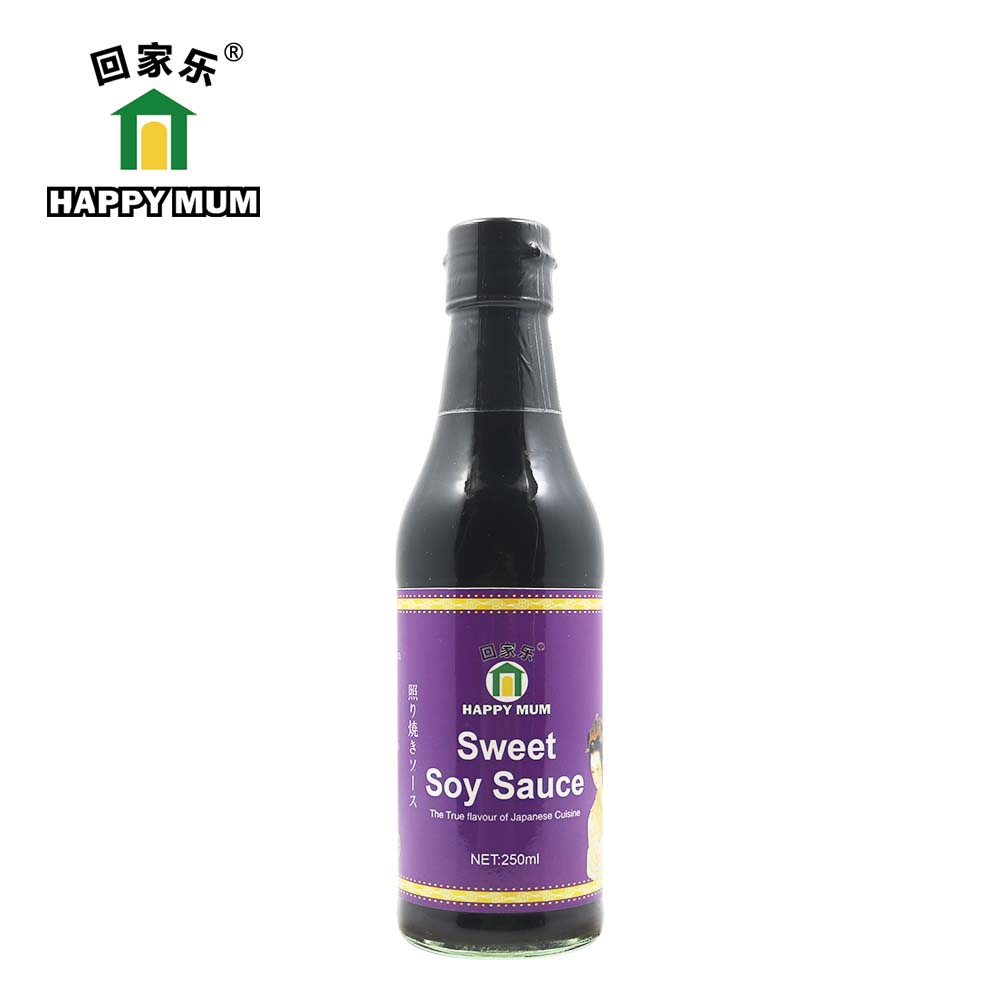 625ml  chinese brewed sweet soy sauce