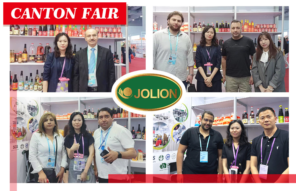 JOLION Food Canton Fair 2023