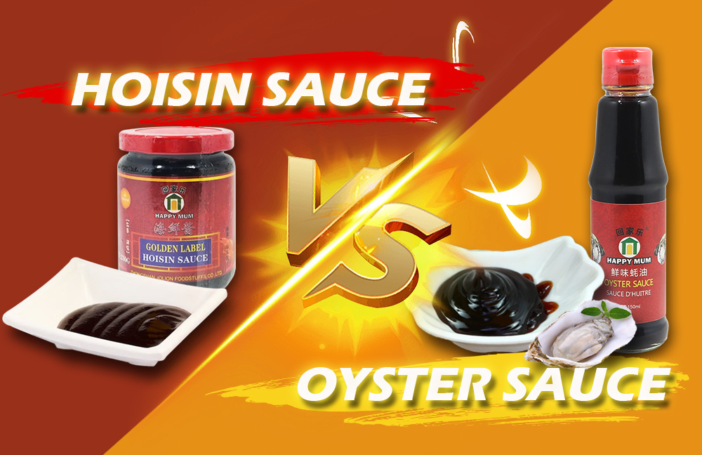 Is hoisin sauce the same as oyster sauce