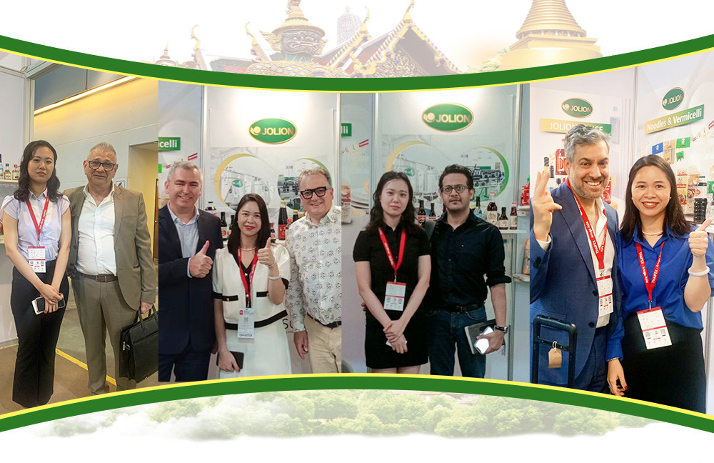 2023 JOLION THAIFEX-Anuga Asia