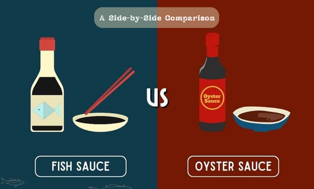 Oyster Sauce Vs. Fish Sauce: A Side-by-Side Comparison