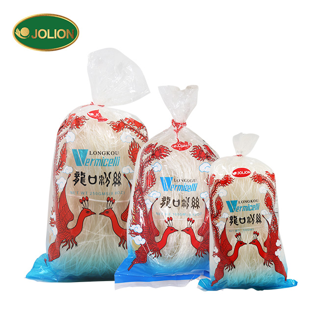 100G LongKou Rice Vermicelli Instant Pot Egg Noodles Jolion