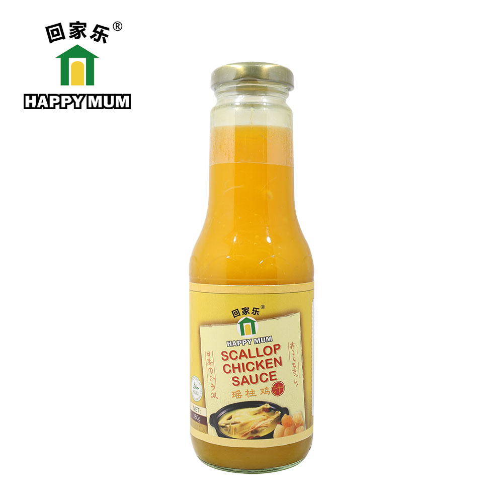 454g Chinese Chicken Sauce