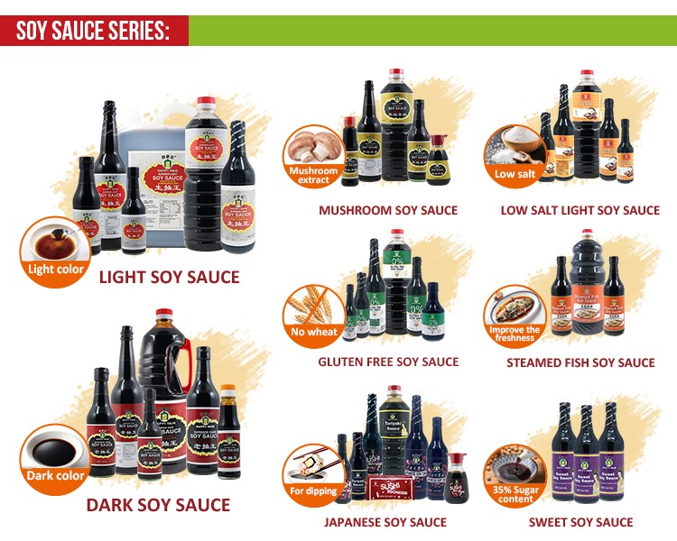 图片2.png 500ML Haccp gluten free soy sauce Jolion