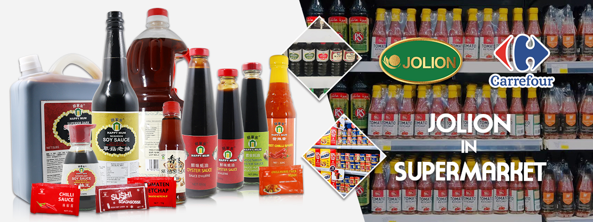 Exploring Soy Sauce Nutrition: A Guide by JOLION Foods