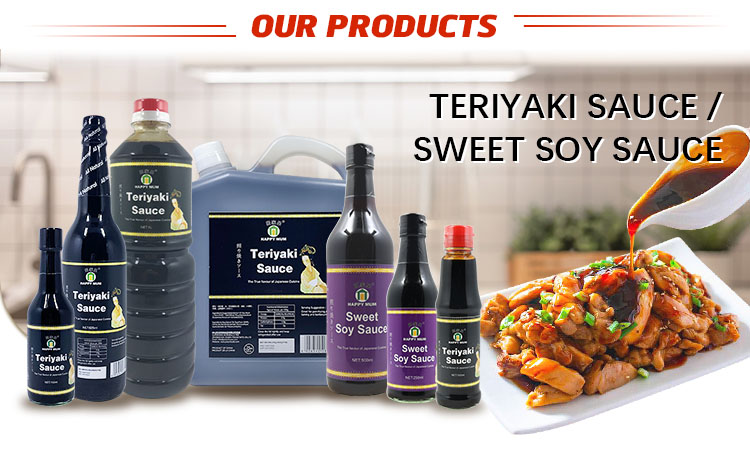 How to Make Sweet Soy Sauce: A Guide by JOLION Foods