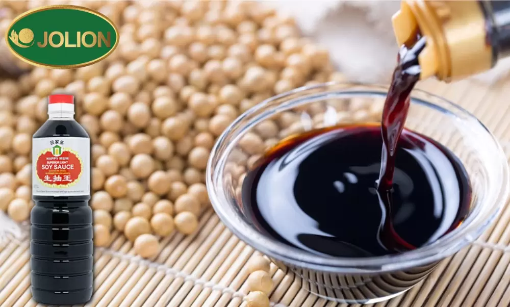 Does Soy Sauce Stain? Exploring the Culinary Conundrum with JOLION Foods