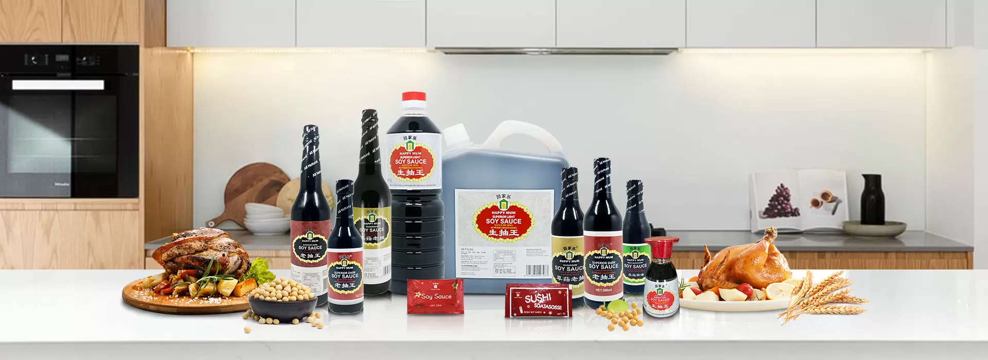 Is Soy Sauce from JOLION Foods Good for You? Exploring the Benefits