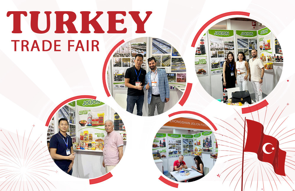 土耳其展会.jpg JOLION FOODS - China (Turkey) Trade Fair