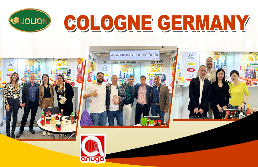 JOLION Food-Cologne Germany (ANUGA)
