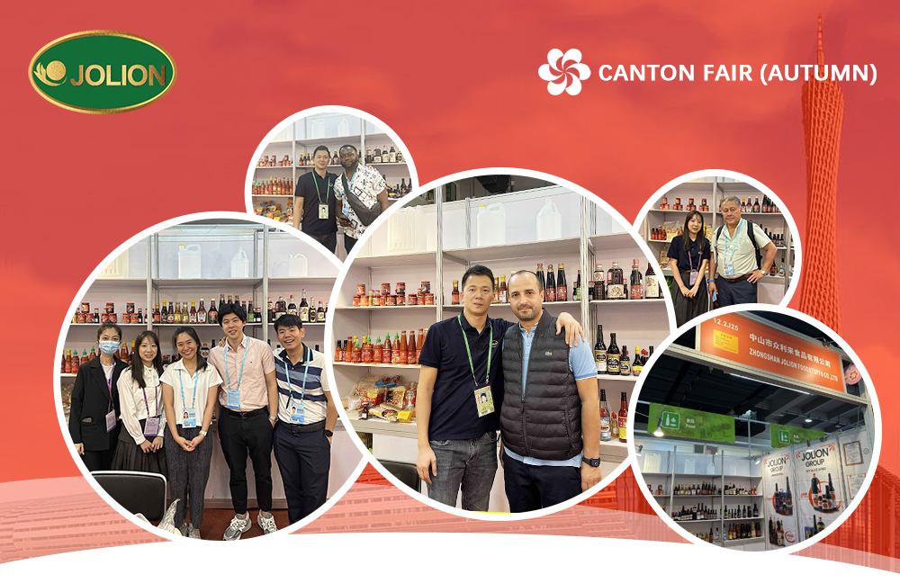 JOLION Food Autumn Canton Fair  2023