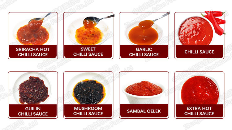320g Chinese Chili Sauce