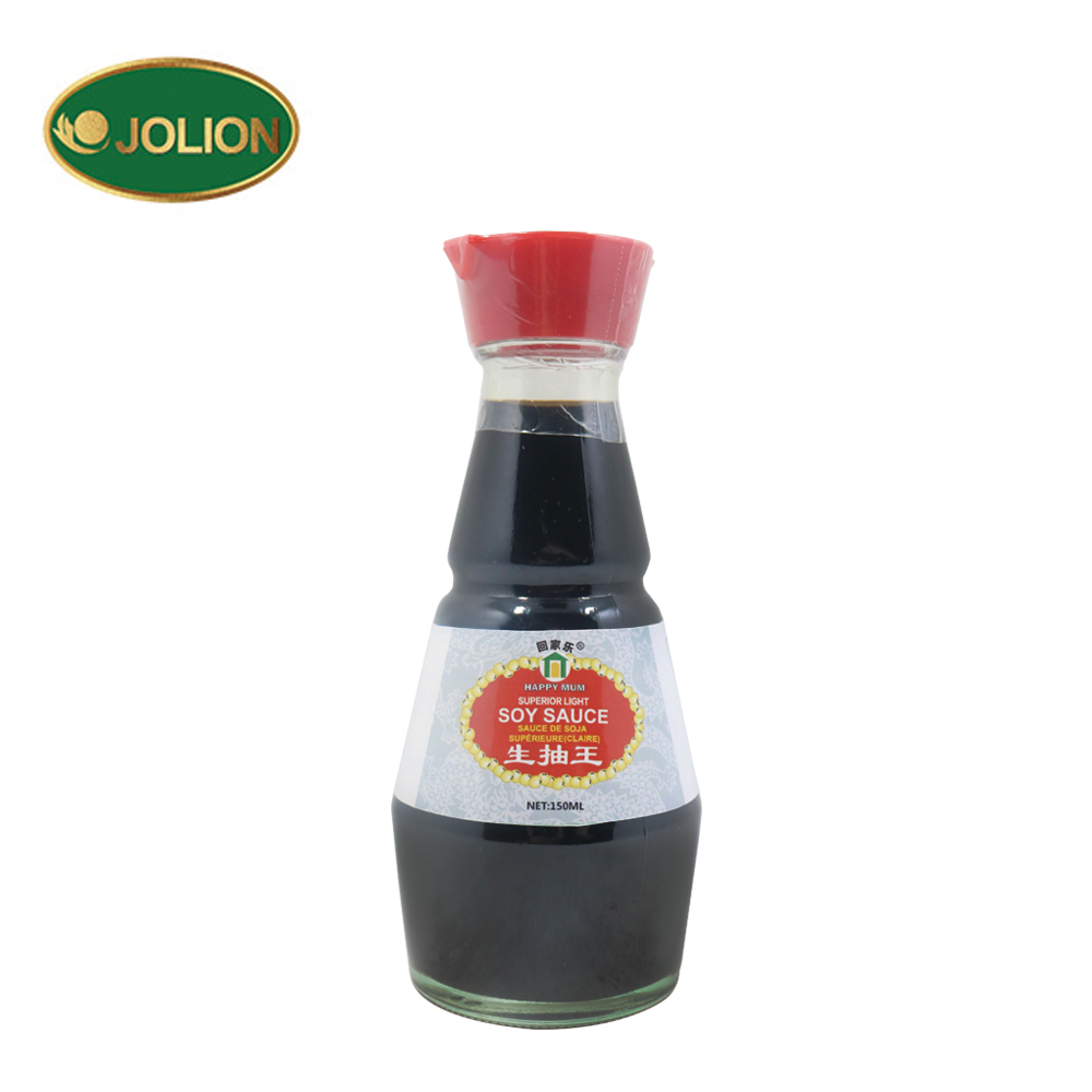 150ML Free Sample Light soya sauce Jolion