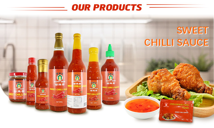 sweet chilli sauce (1).jpg 482g Plastic Bottle Sweet Red Chili Sauce