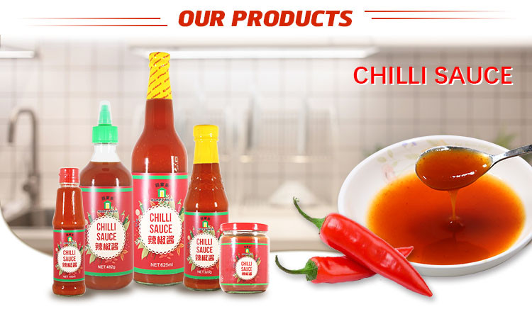 320g Chinese Chili Sauce
