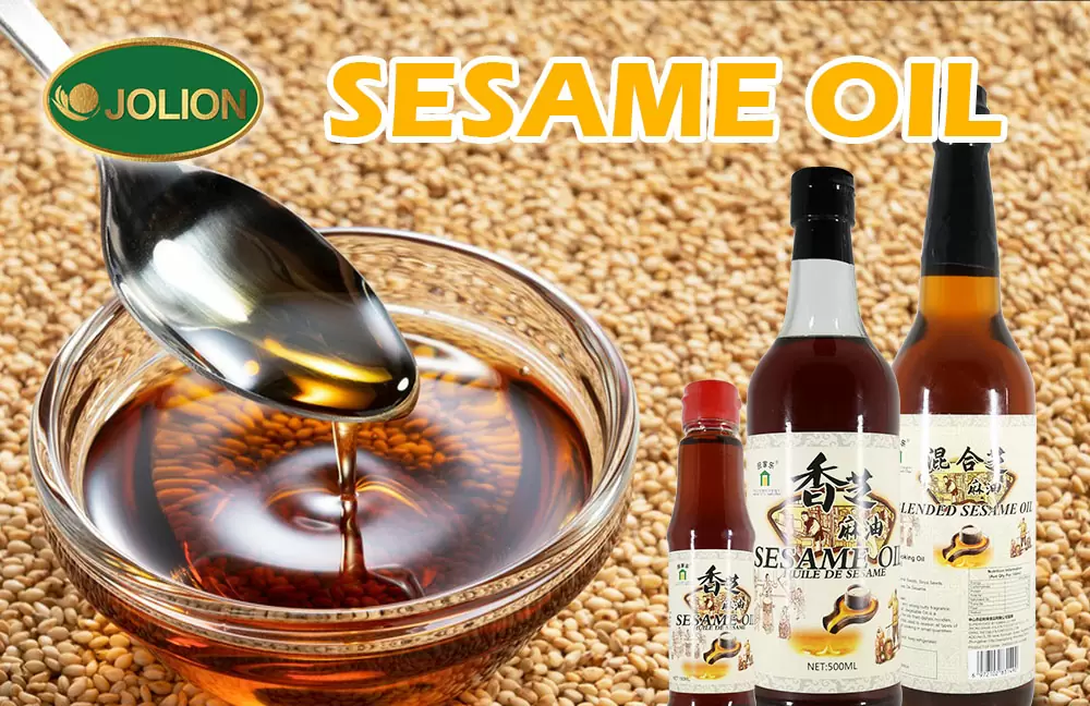 Sesame Oil vs Olive Oil: A Gourmet Dilemma